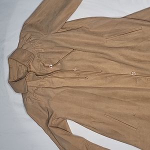 Swede Trench Coat
